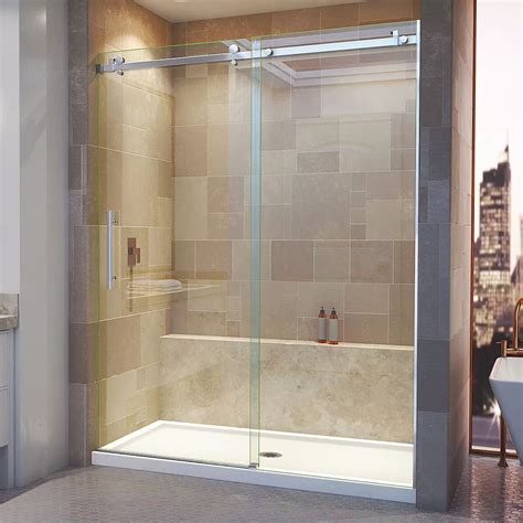Chomp shower doors: Quality and style in one package